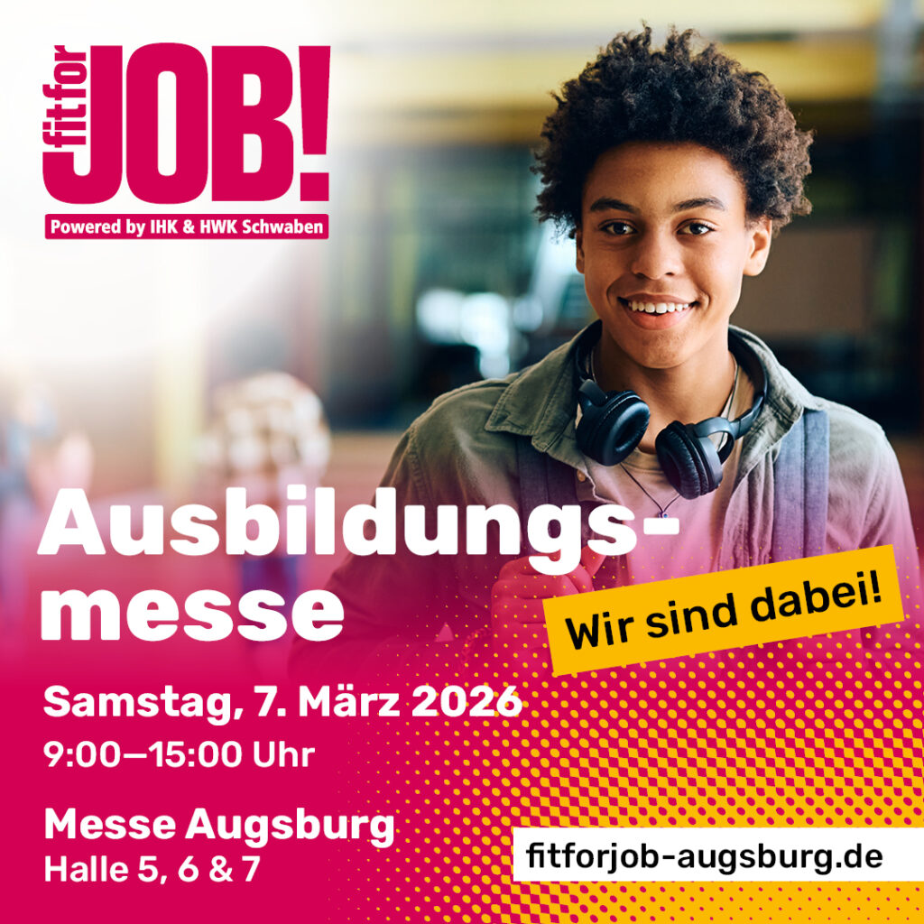 Azubimesse Augsburg