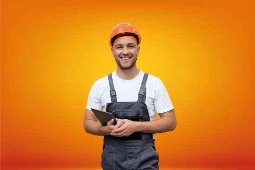 AZUBI im Baustoffhandel