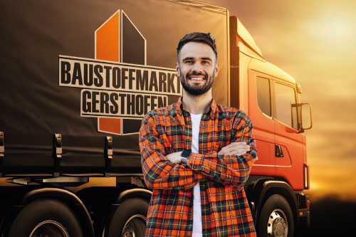 AZUBI im Baustoffhandel