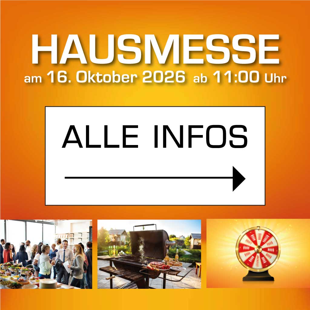 Baustoffe Augsburg Hausmesse 20126